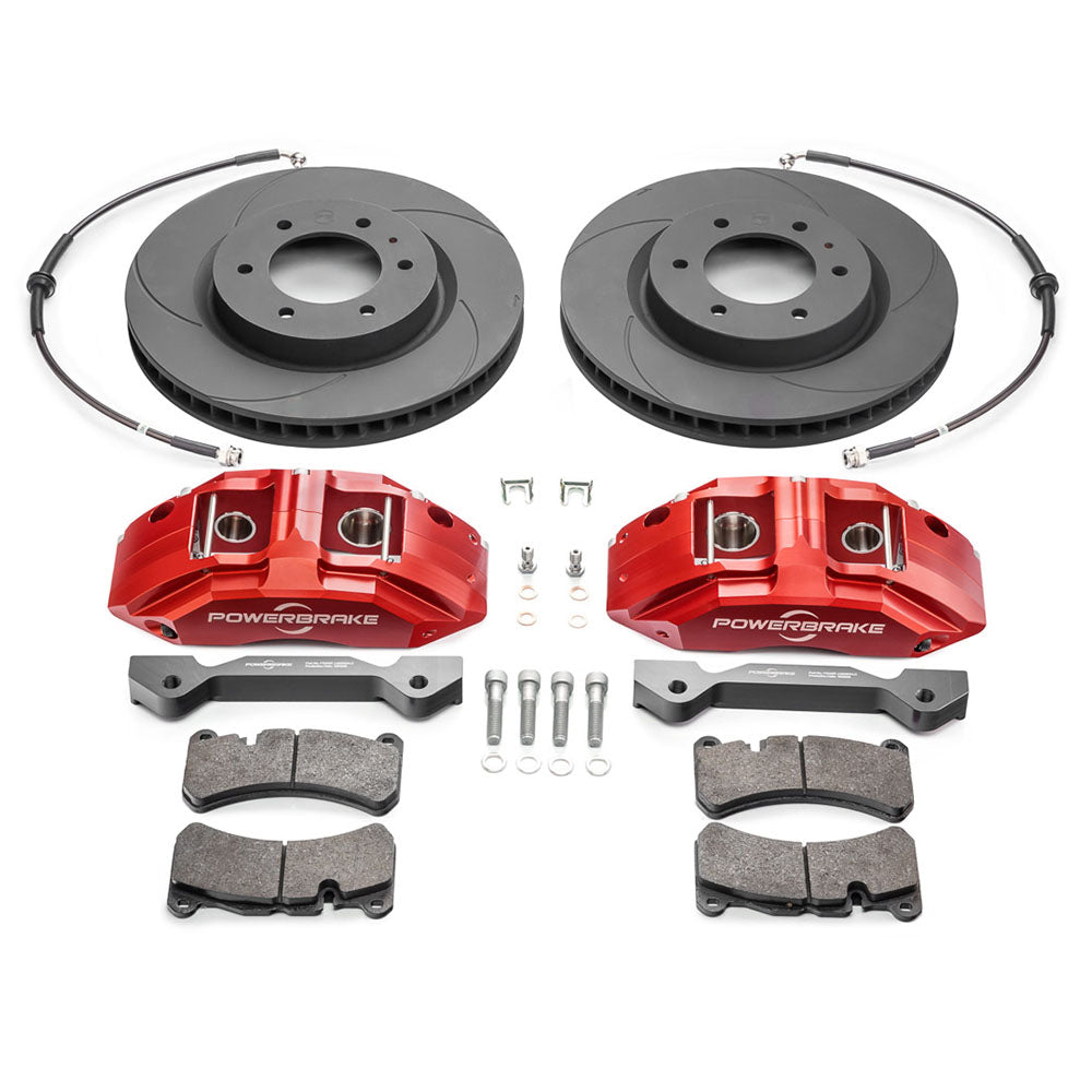 X-Line Front Big Brake Kit 4Runner (2025+) & Tacoma (2024+) & Land Cruiser (2024+)