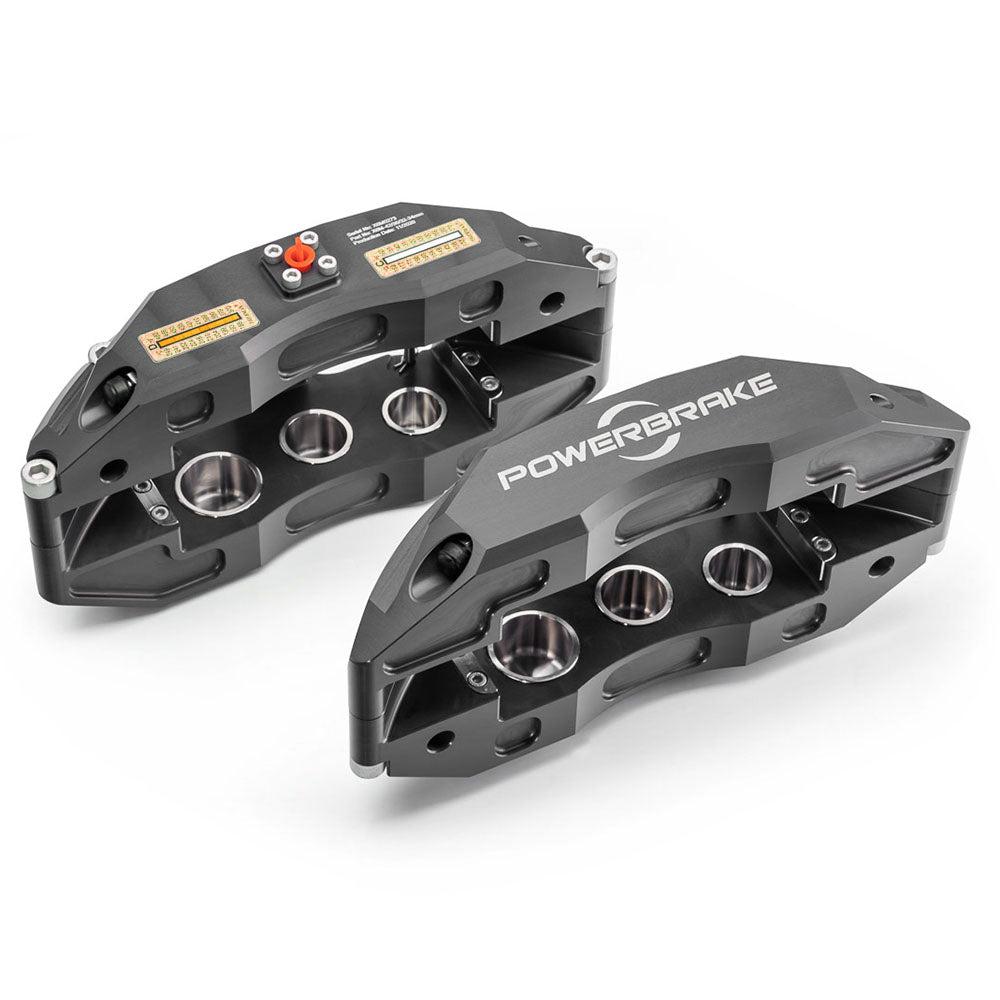 X-Line Front Big Brake Kit 4Runner (2025+) & Tacoma (2024+) & Land Cruiser (2024+)