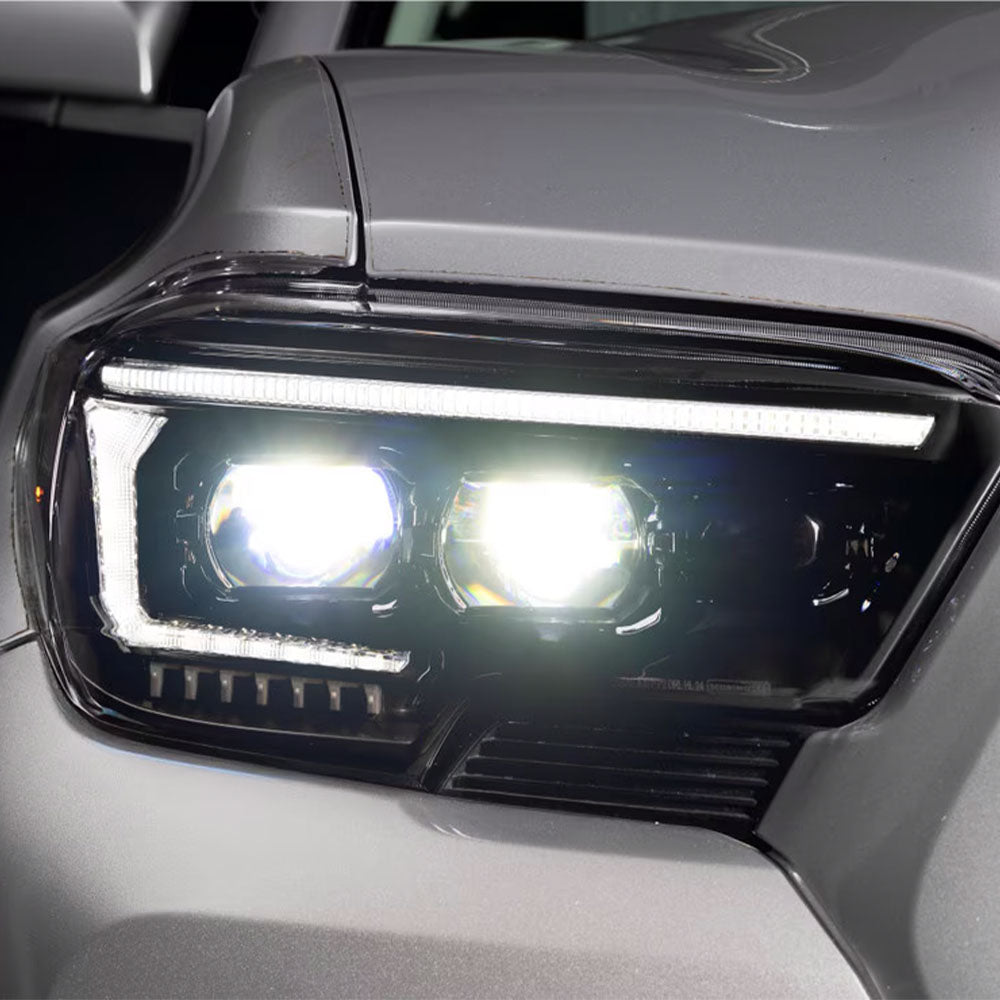 XB Evo Hybrid LED Headlights Tacoma (2016-2023)