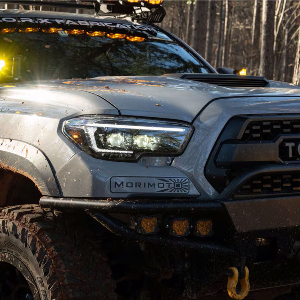 XB Evo Hybrid LED Headlights Tacoma (2016-2023)