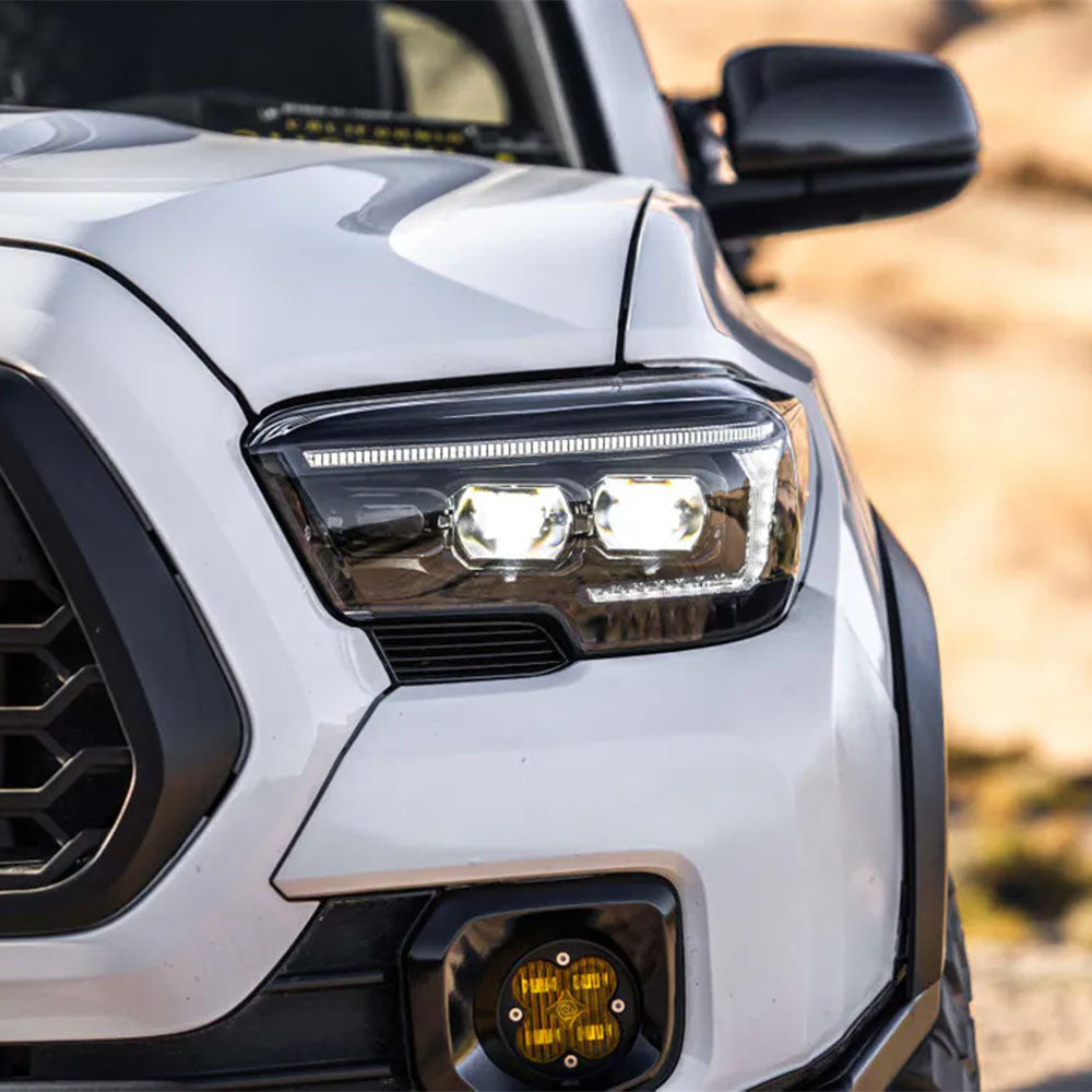 XB Evo Hybrid LED Headlights Tacoma (2016-2023)