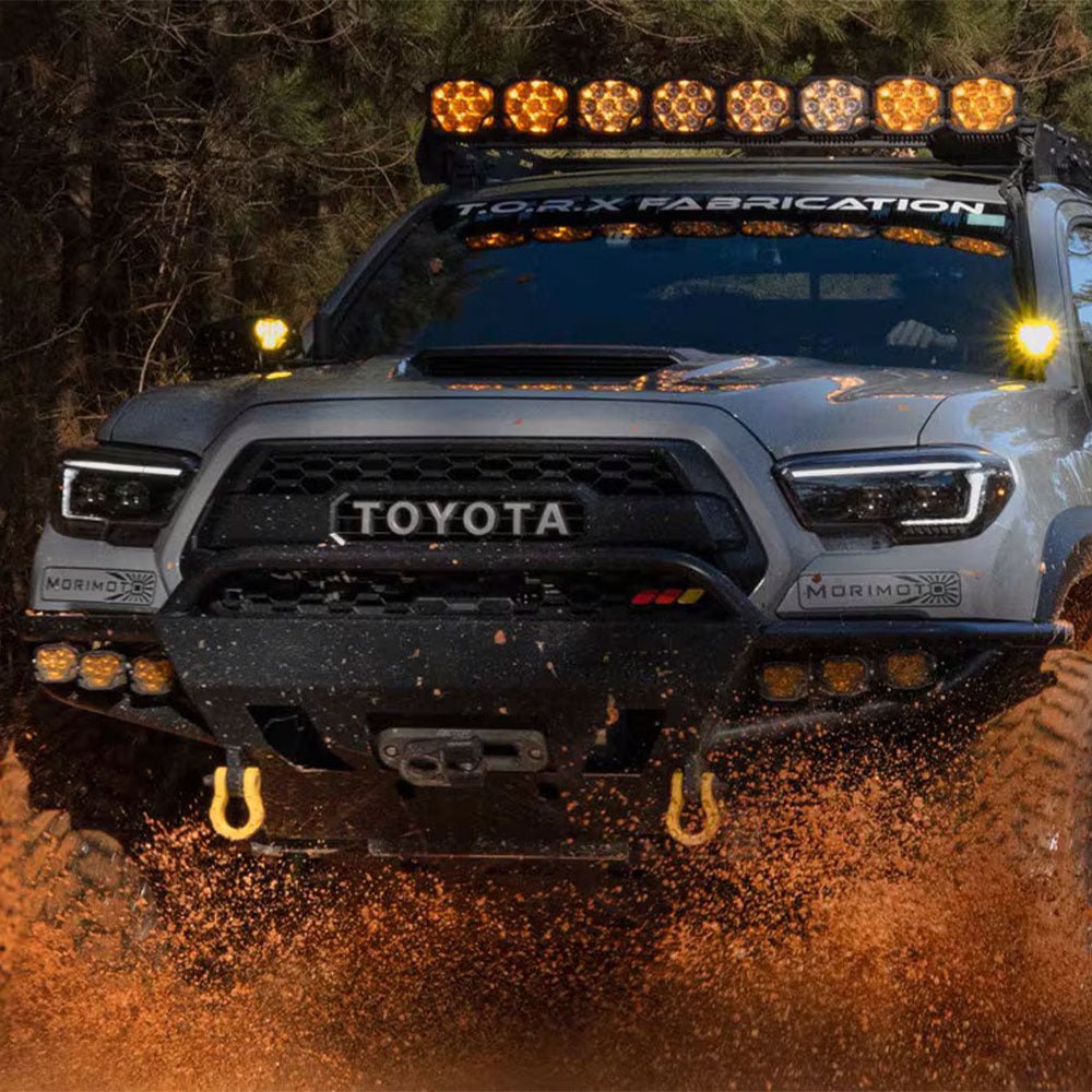 XB Evo Hybrid LED Headlights Tacoma (2016-2023)