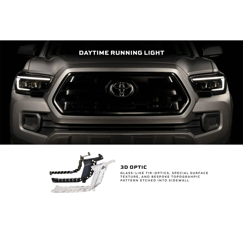 XB Evo Hybrid LED Headlights Tacoma (2016-2023)