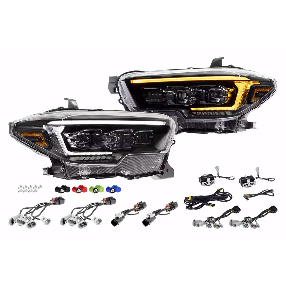 XB Evo LED Headlights Tacoma (2016-2023)