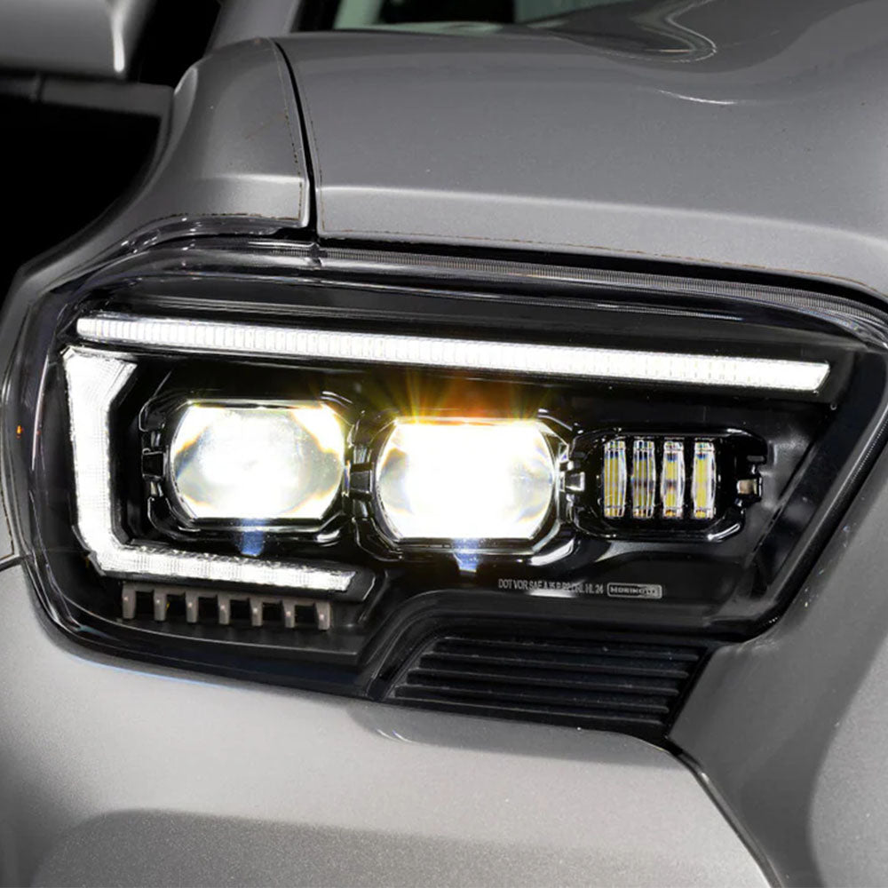 XB Evo LED Headlights Tacoma (2016-2023)