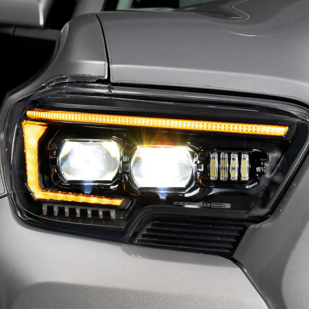 XB Evo LED Headlights Tacoma (2016-2023)