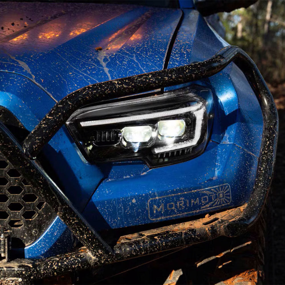 XB Evo LED Headlights Tacoma (2016-2023)