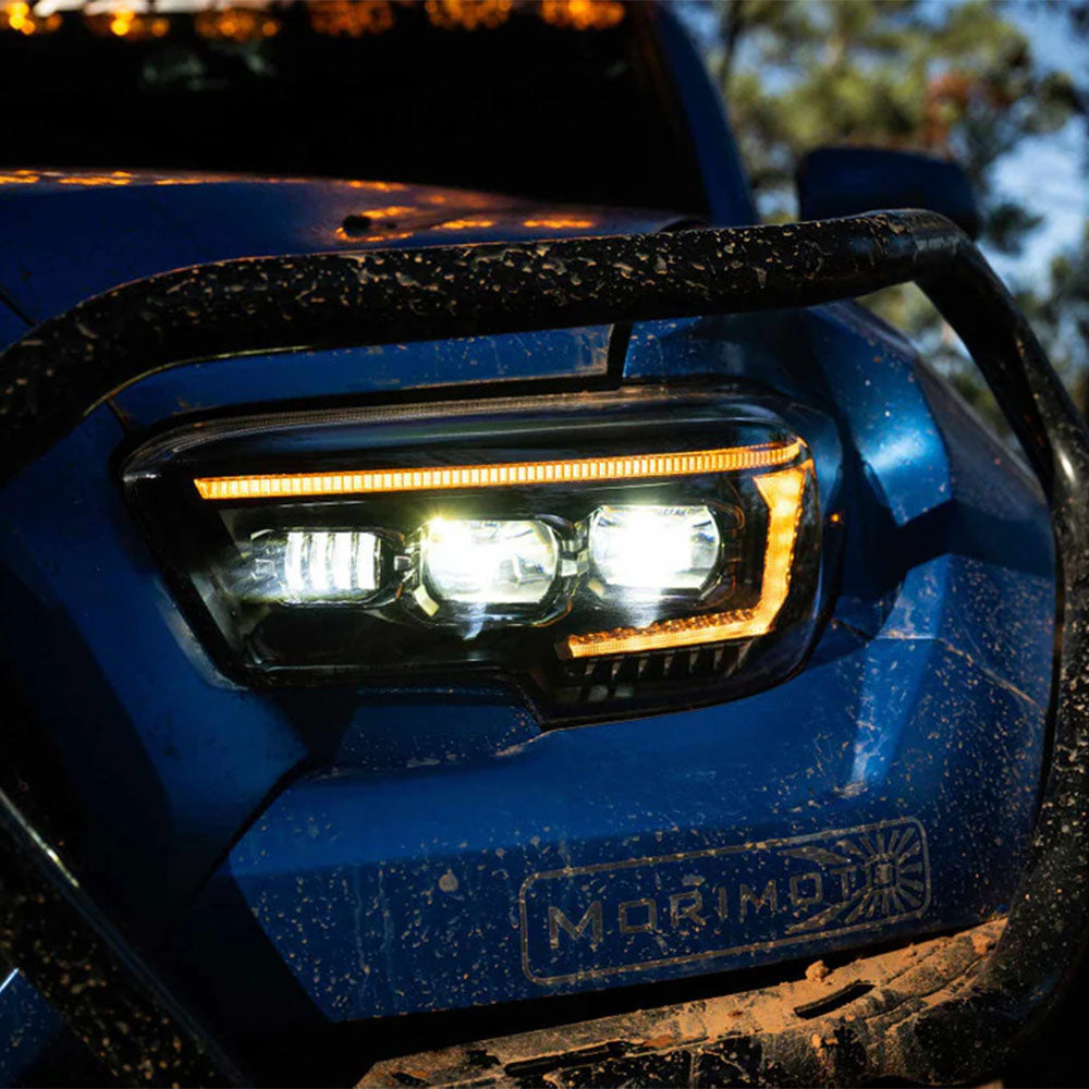 XB Evo LED Headlights Tacoma (2016-2023)