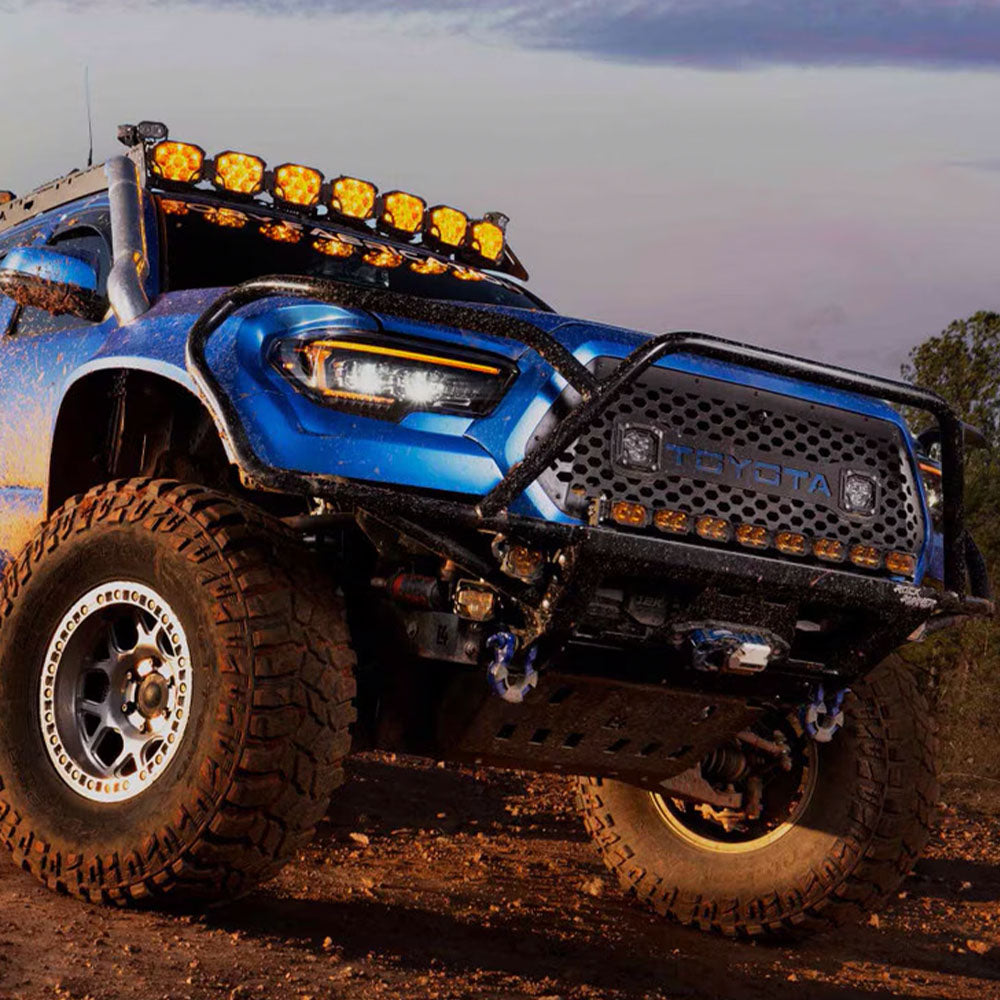 XB Evo LED Headlights Tacoma (2016-2023)