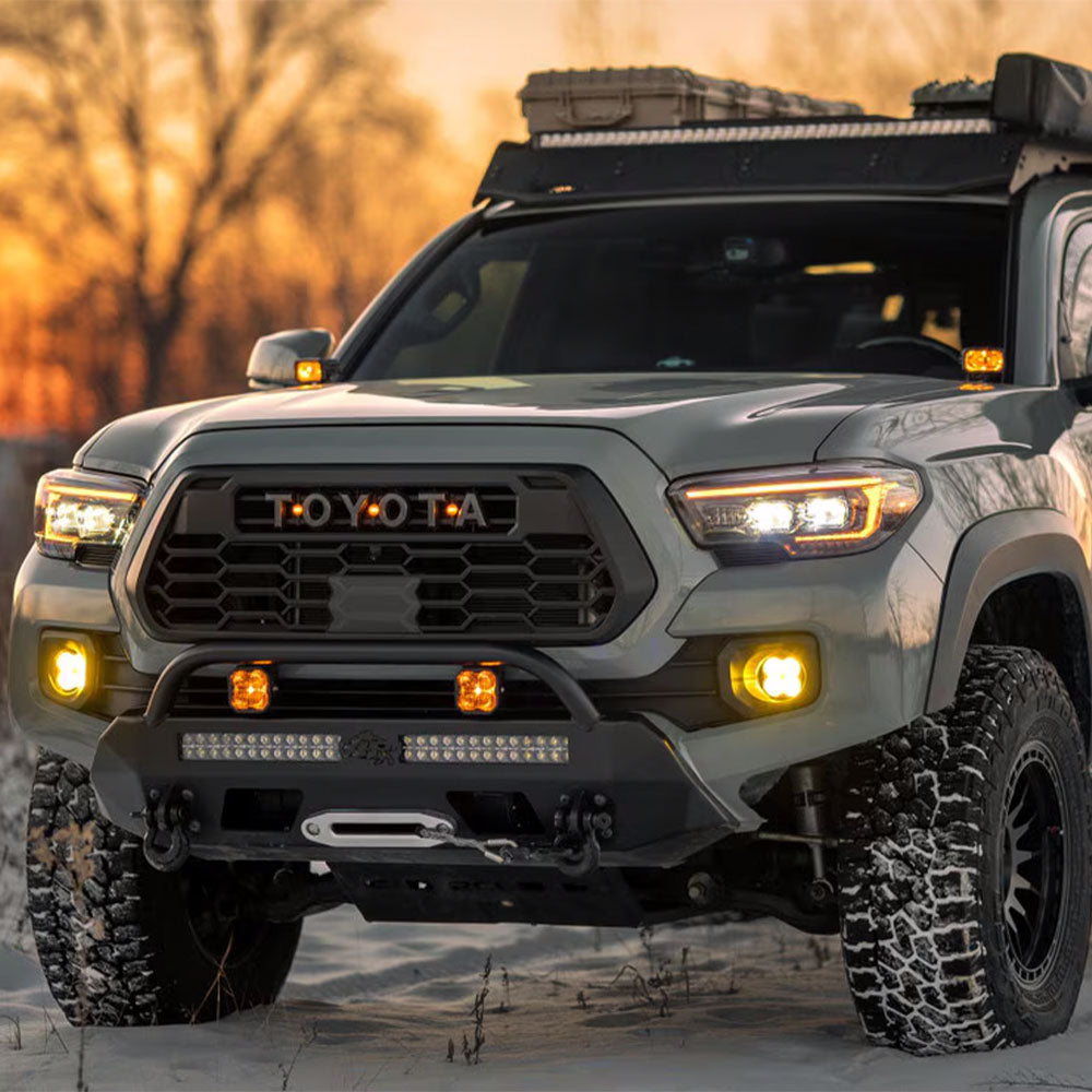 XB Evo LED Headlights Tacoma (2016-2023)