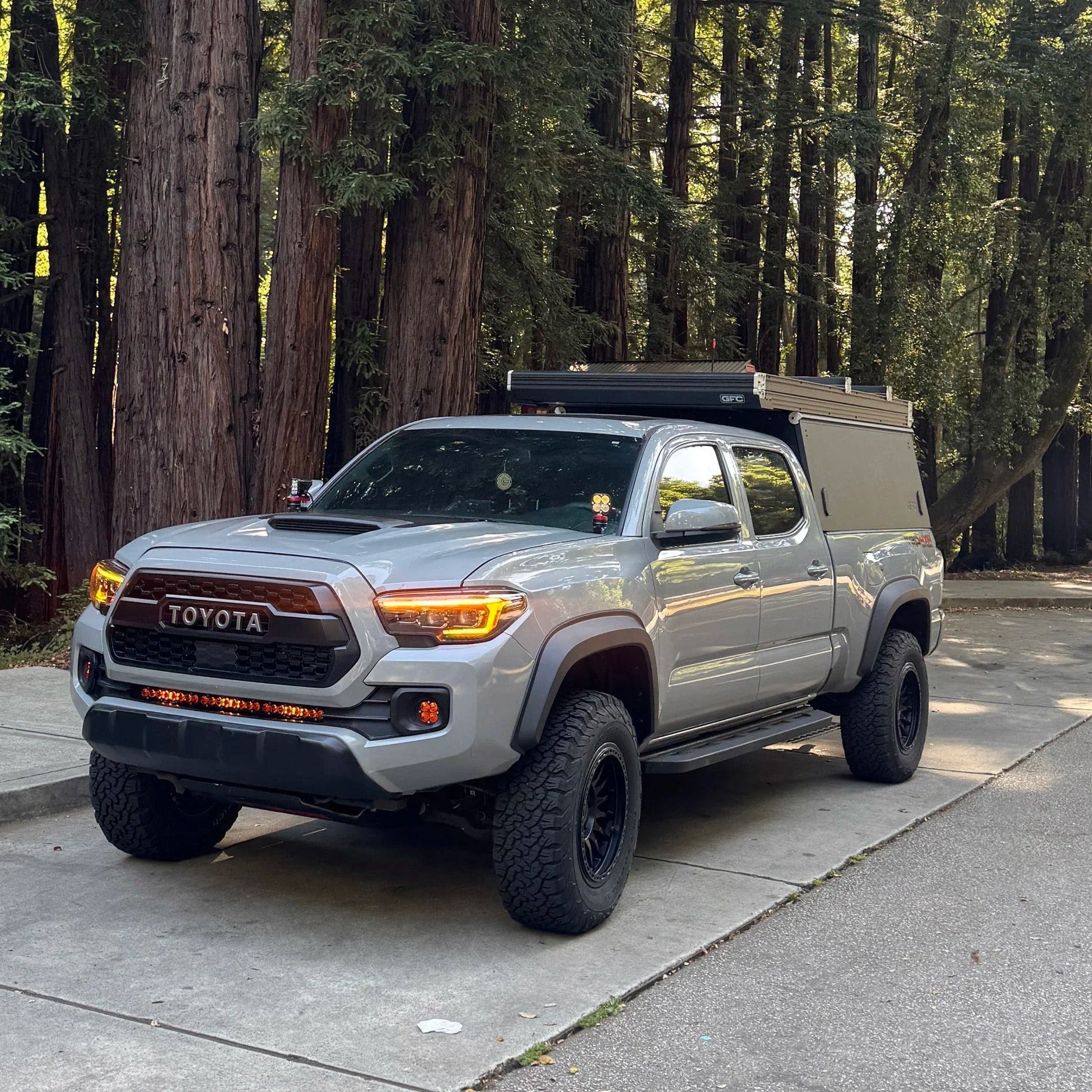 1.5" Fender Flare Kit Tacoma (2016-2023)