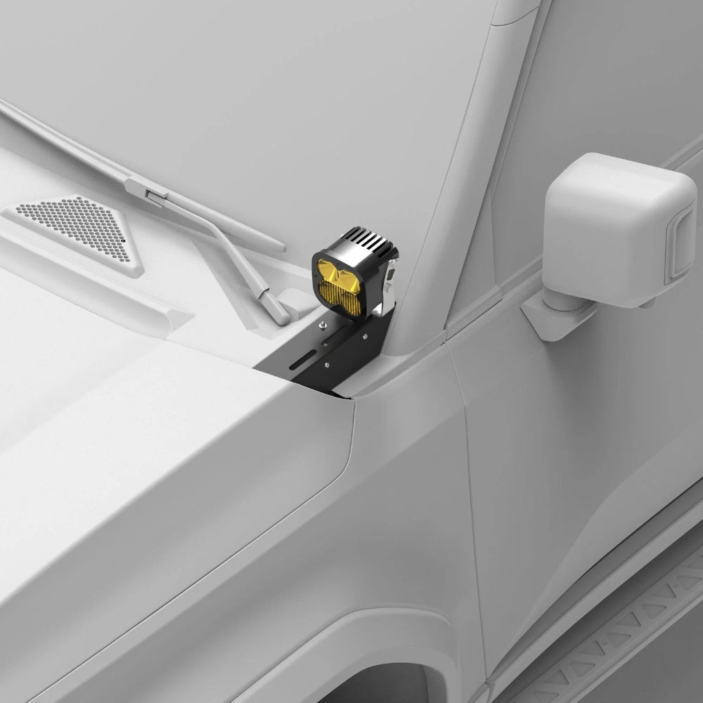 Ditch Light Mount Land Cruiser (2024+)