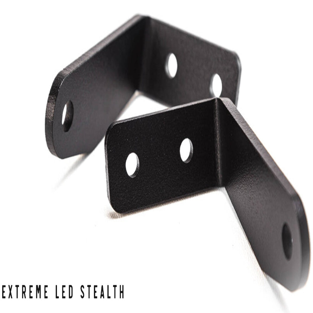Roof Rack Light Bar Mounts