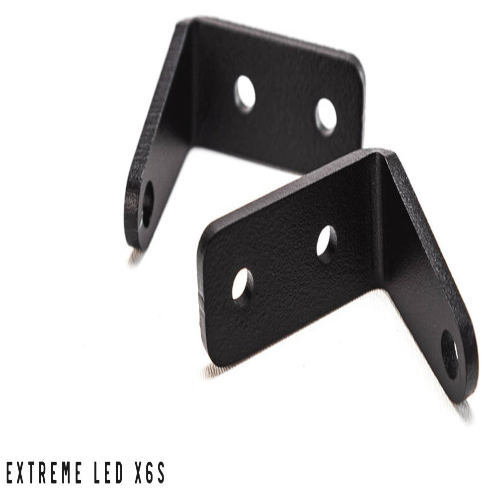 Roof Rack Light Bar Mounts