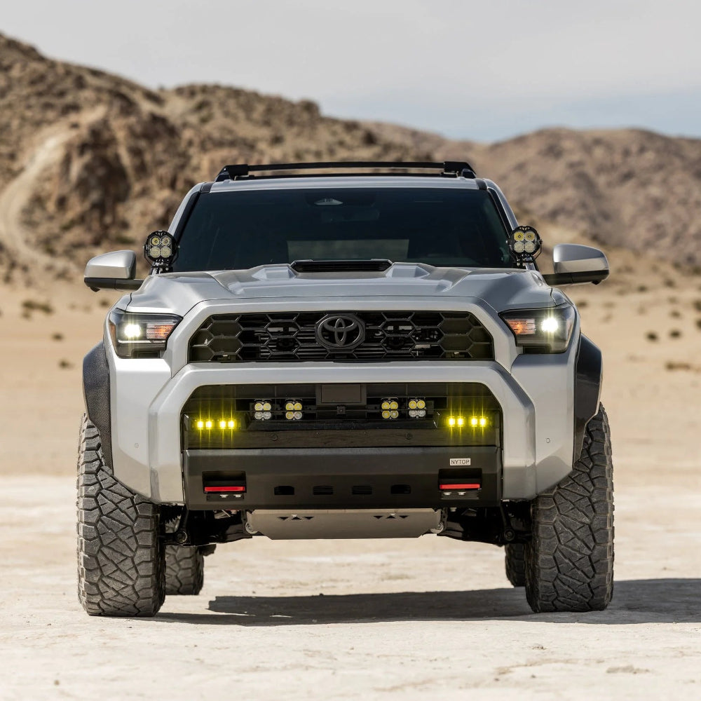 Skid Plate Assembly Tacoma (2024+) & 4Runner (2025+)