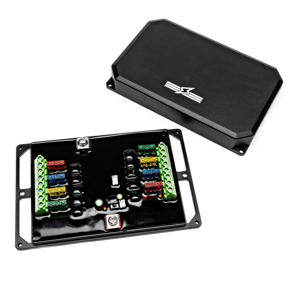 YP2 8 or 12 Button Auxiliary Power Kit + Bracket Tundra (2022+) & Sequoia (2023+) & Tacoma (2024+) & 4Runner (2025+)