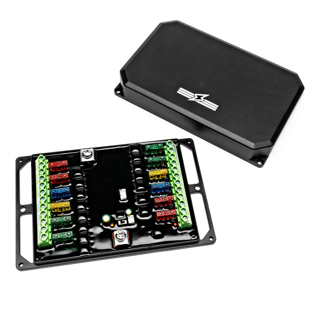 YP2 8 or 12 Button Auxiliary Power Kit + Bracket Tundra (2022+) & Sequoia (2023+) & Tacoma (2024+) & 4Runner (2025+)