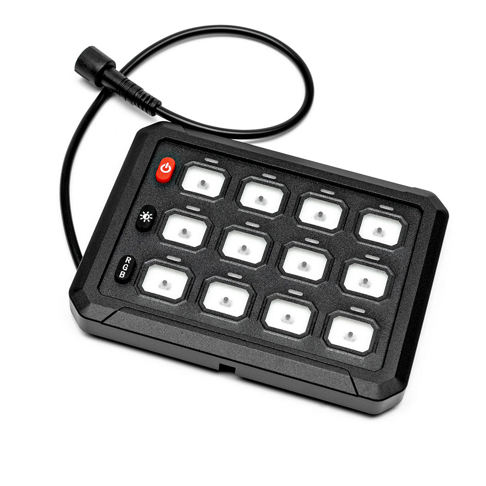YP2 Auxiliary Power Kit + Vehicle Specific Bracket 4Runner & Tundra & Tacoma & Land Cruiser & Sequoia