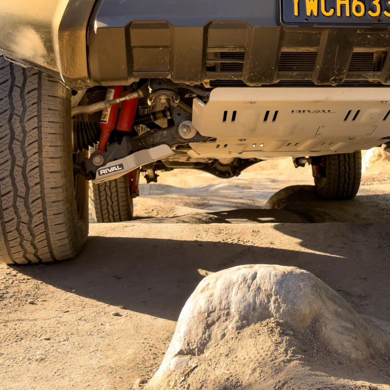 Lower Control Arm Skid Plate Tacoma (2024+)