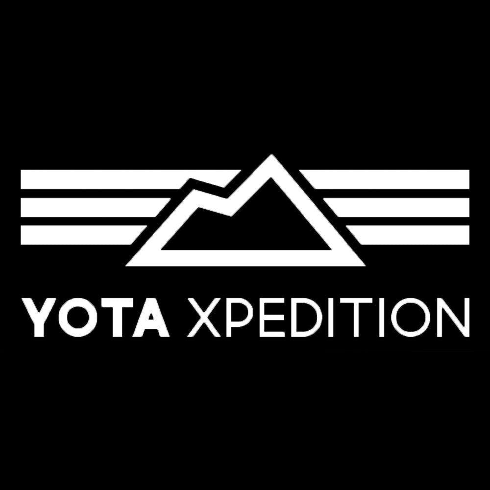 Yota Xpedition Sticker V2