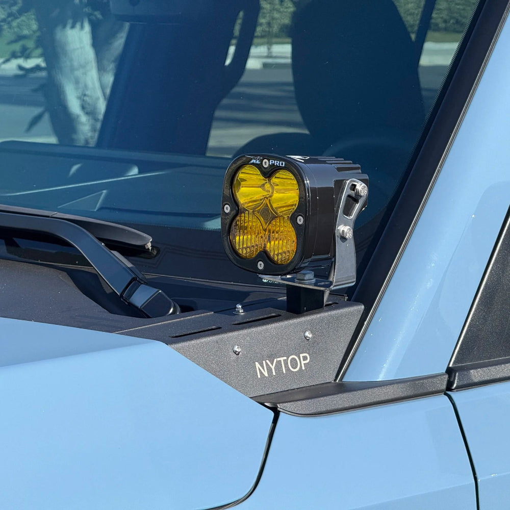 Ditch Light Mount Land Cruiser (2024+)