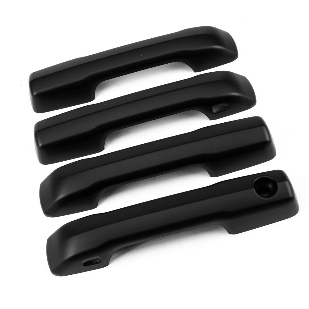Exterior Full Door Handle Overlays Tundra (2022+) & Sequoia (2023+) & Tacoma (2024+)