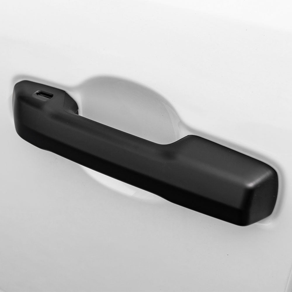 Exterior Full Door Handle Overlays Tundra (2022+) & Sequoia (2023+) & Tacoma (2024+)