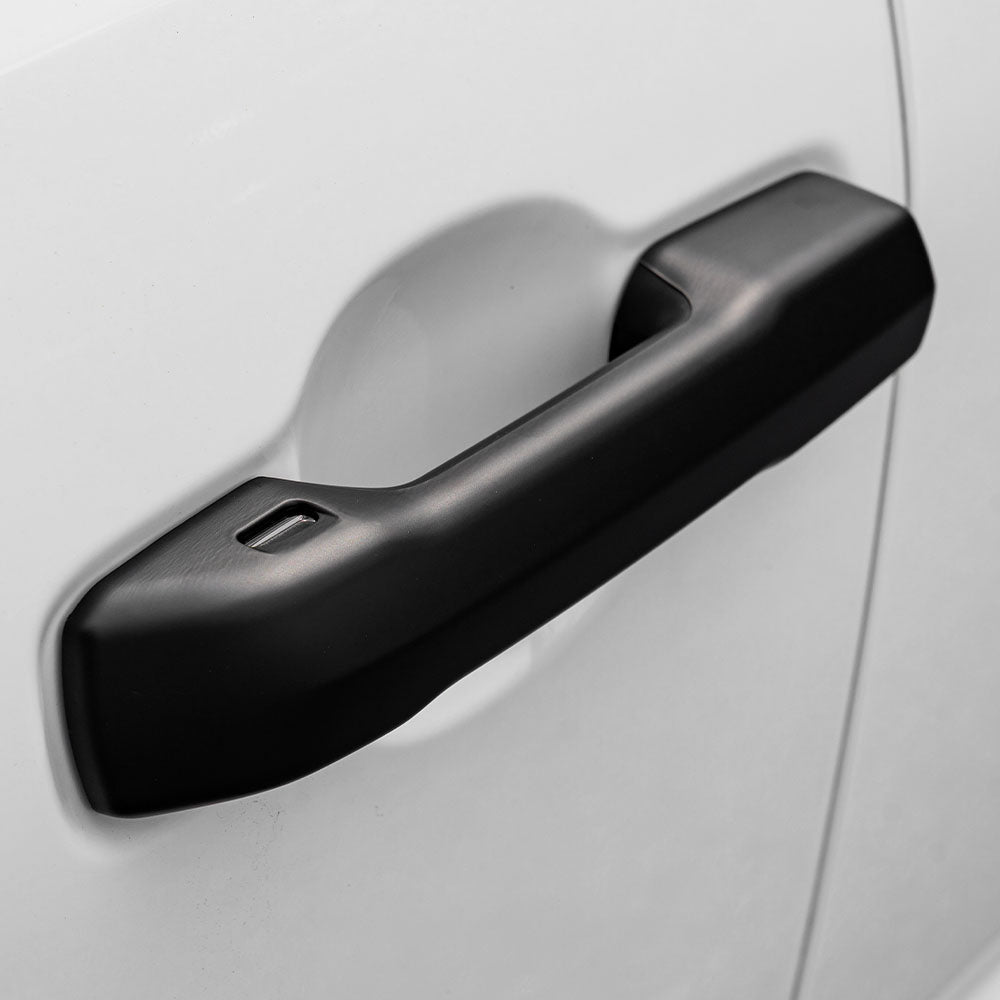 Exterior Full Door Handle Overlays Tundra (2022+) & Sequoia (2023+) & Tacoma (2024+)