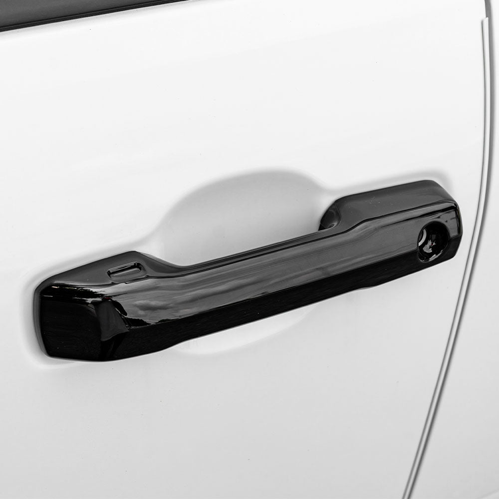 Exterior Full Door Handle Overlays Tundra (2022+) & Sequoia (2023+) & Tacoma (2024+)