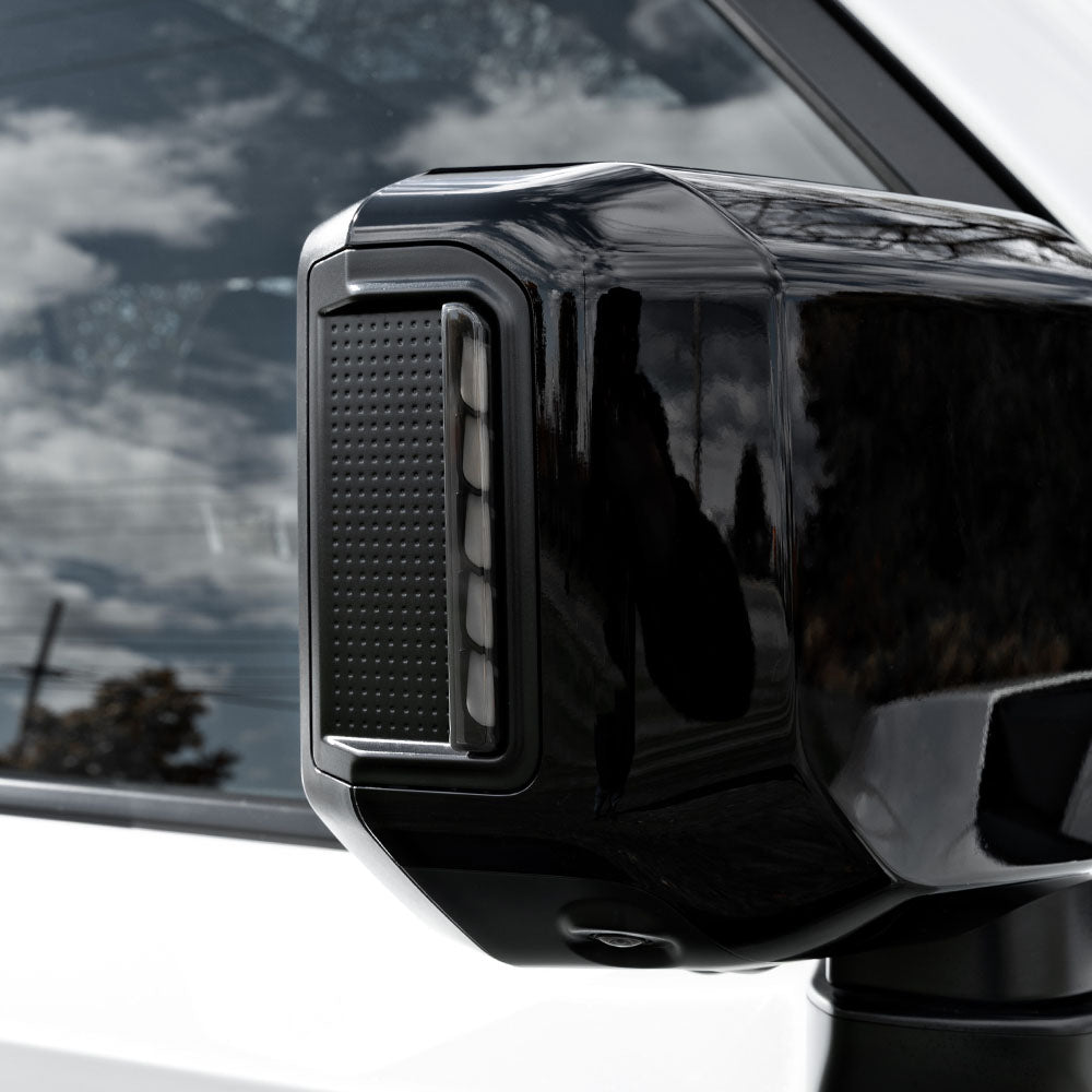 LED Sequential Mirror Turn Signals Land Cruiser (2024+)