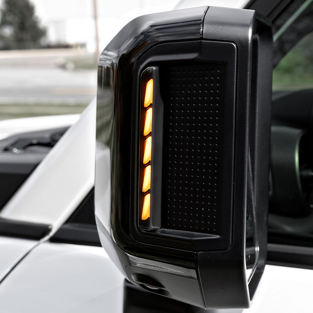 LED Sequential Mirror Turn Signals Land Cruiser (2024+)
