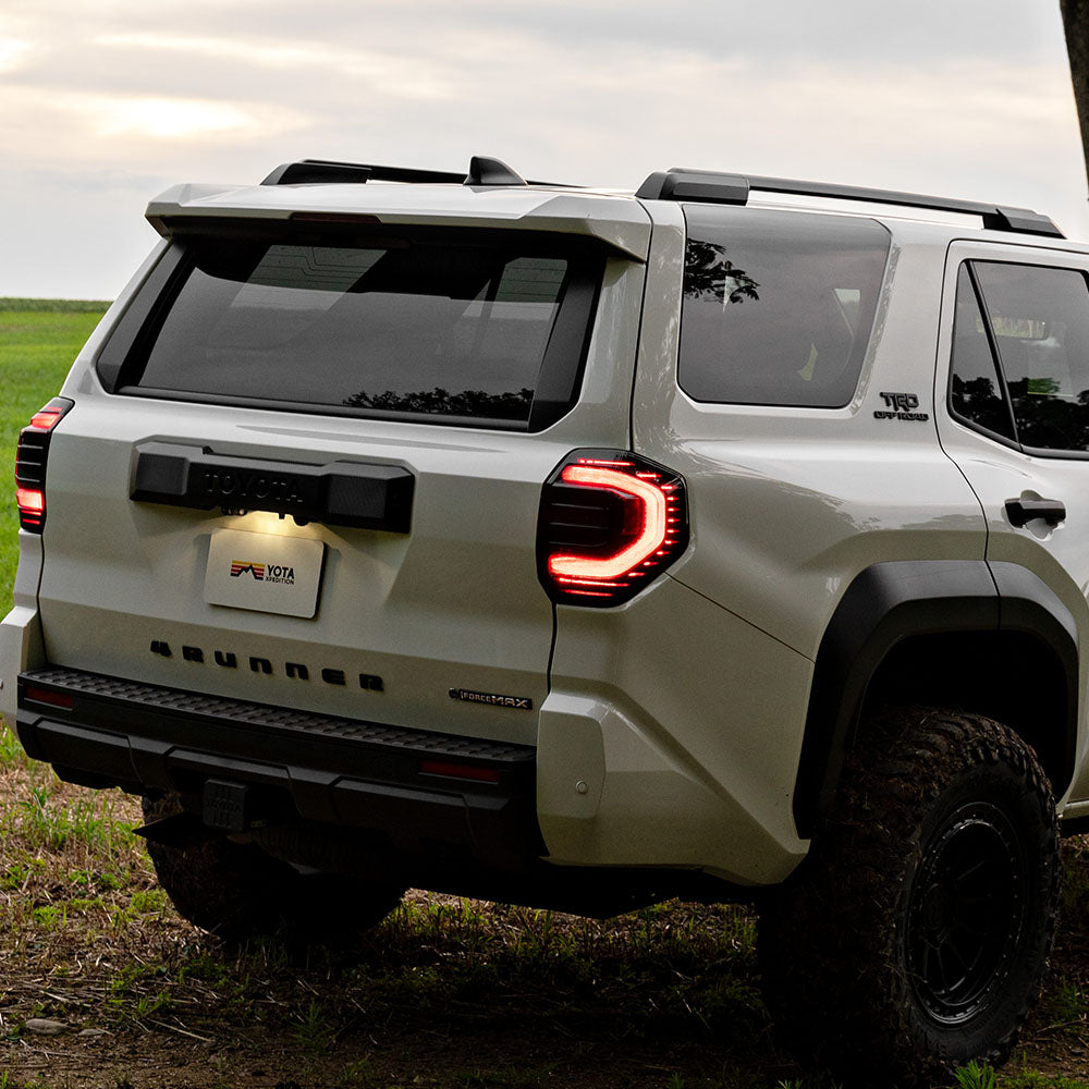 Atlas Tail Lights 4Runner (2025+)