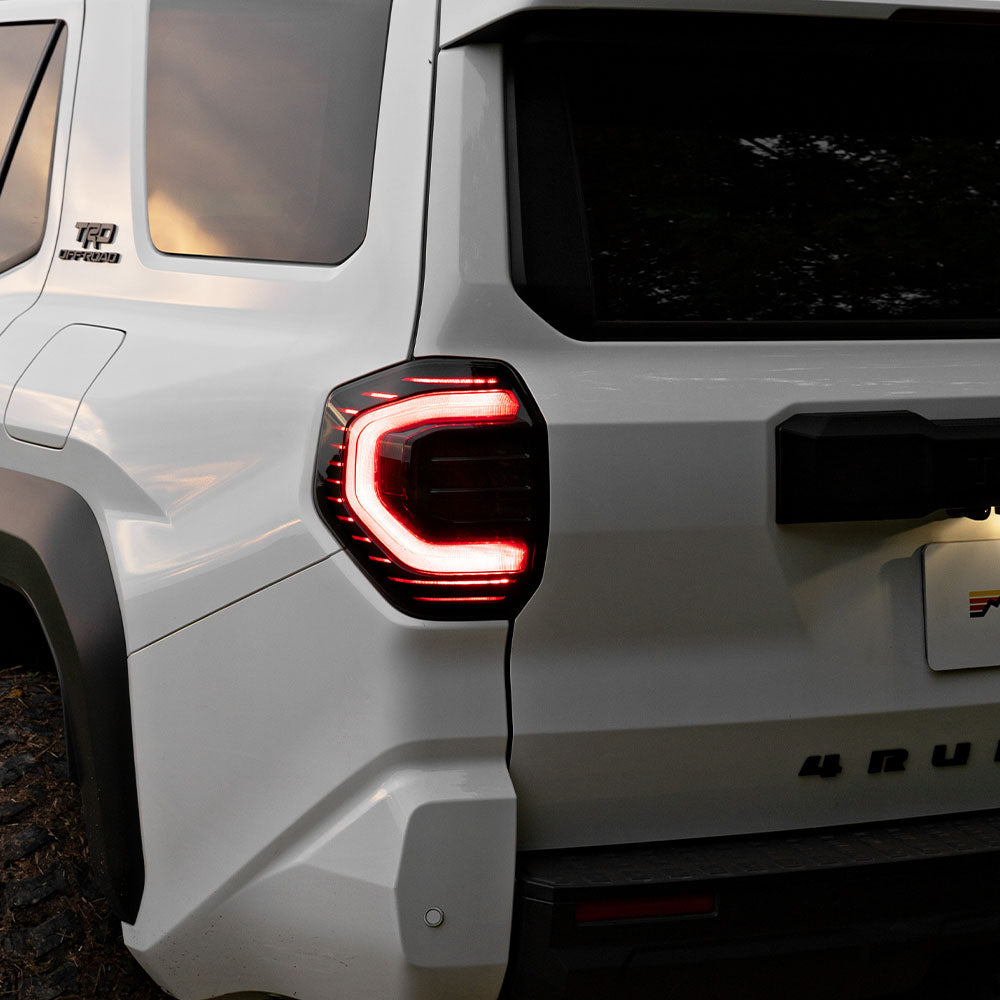 Atlas Tail Lights 4Runner (2025+)