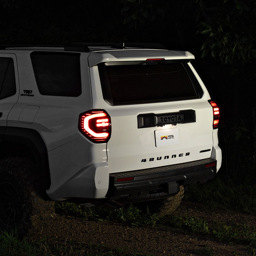 Atlas Tail Lights 4Runner (2025+)