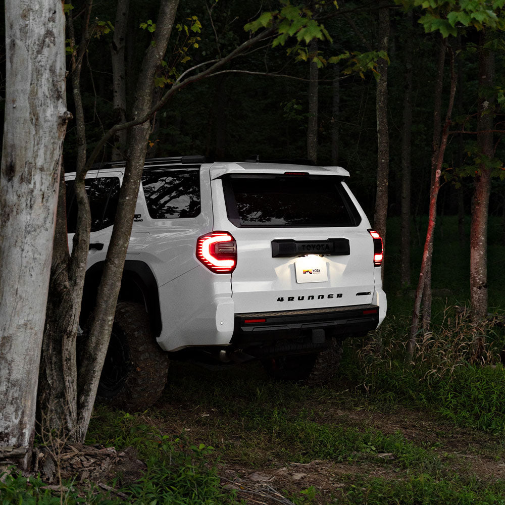 Atlas Tail Lights 4Runner (2025+)