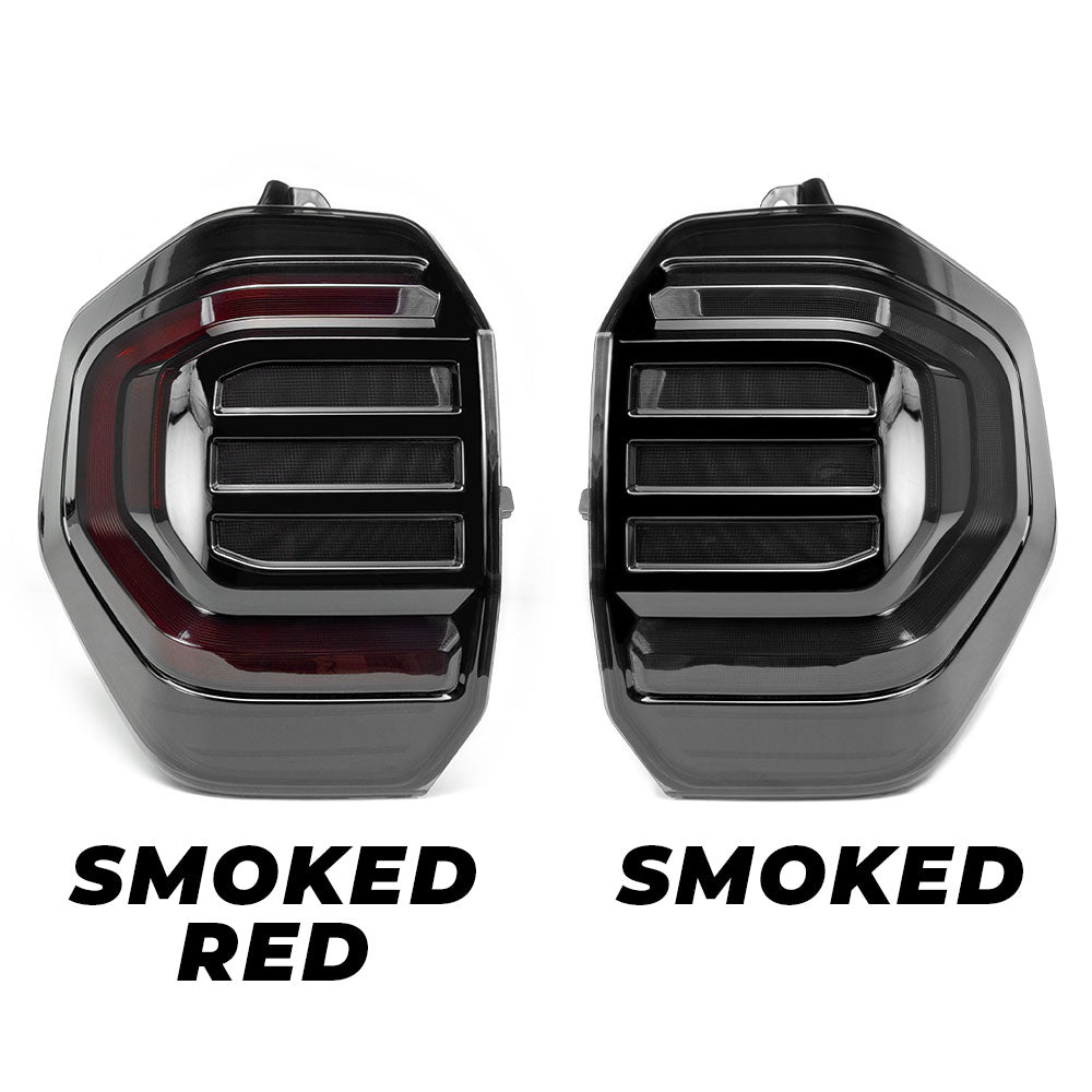 Atlas Tail Lights 4Runner (2025+)