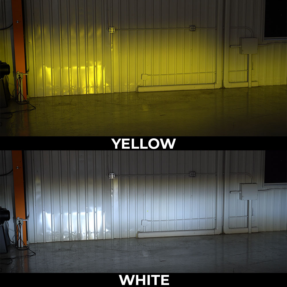 SAE Fog Light Tacoma (2024+) & Tundra (2022+) & Sequoia (2023+) & 4Runner (2025+)