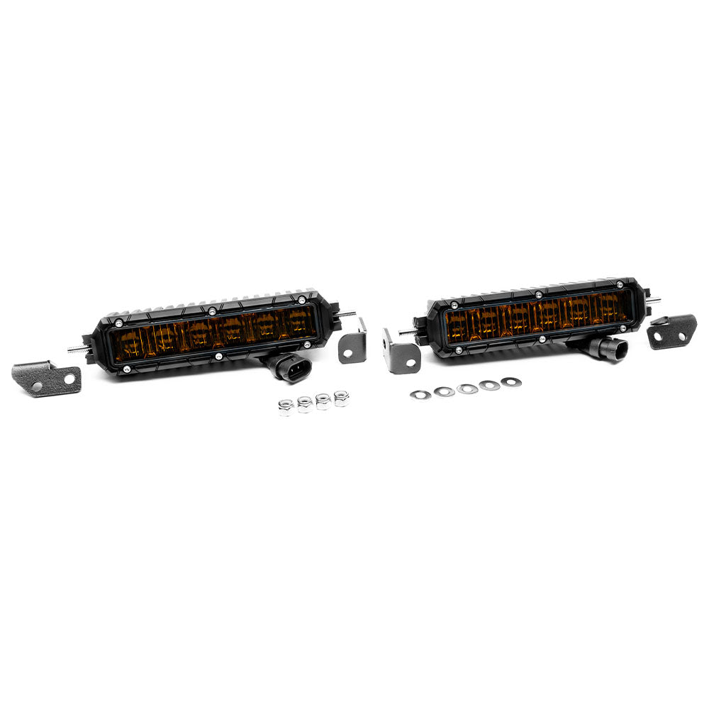 SAE Fog Light Tacoma (2024+) & Tundra (2022+) & Sequoia (2023+) & 4Runner (2025+)