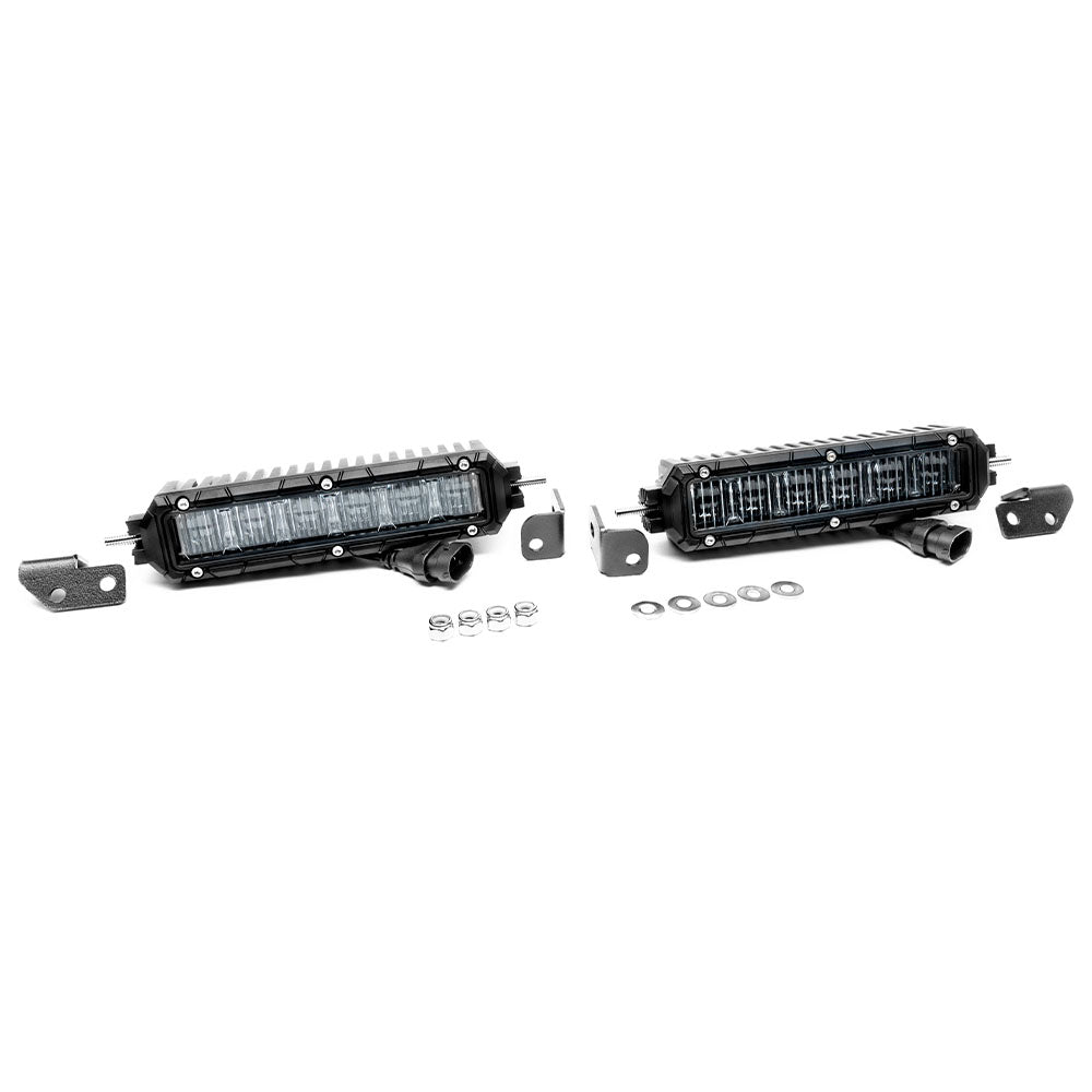 SAE Fog Light Tacoma (2024+) & Tundra (2022+) & Sequoia (2023+) & 4Runner (2025+)