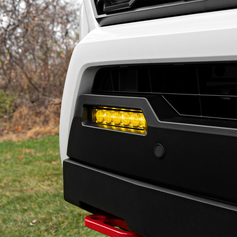 SAE Fog Light Tacoma (2024+) & Tundra (2022+) & Sequoia (2023+) & 4Runner (2025+)