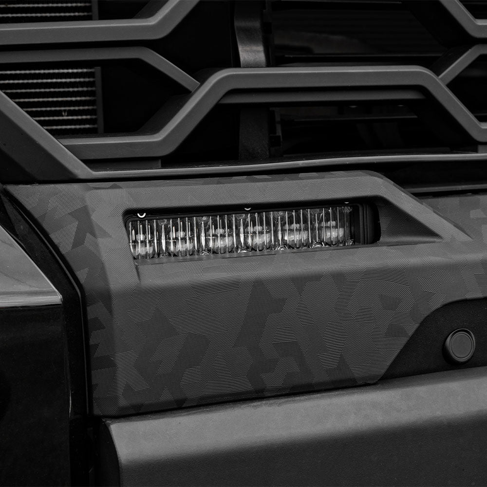 SAE Fog Light Tacoma (2024+) & Tundra (2022+) & Sequoia (2023+) & 4Runner (2025+)