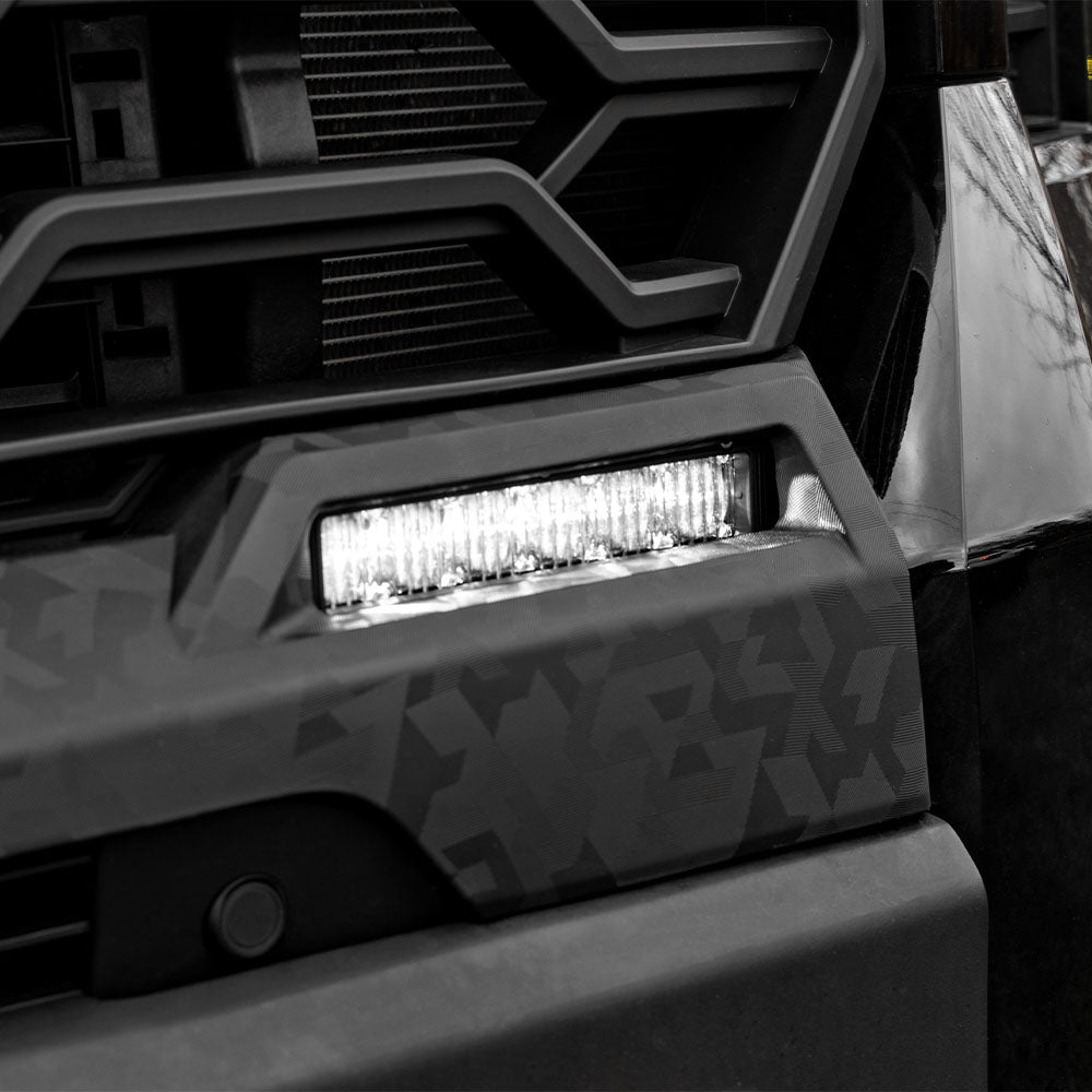 SAE Fog Light Tacoma (2024+) & Tundra (2022+) & Sequoia (2023+) & 4Runner (2025+)