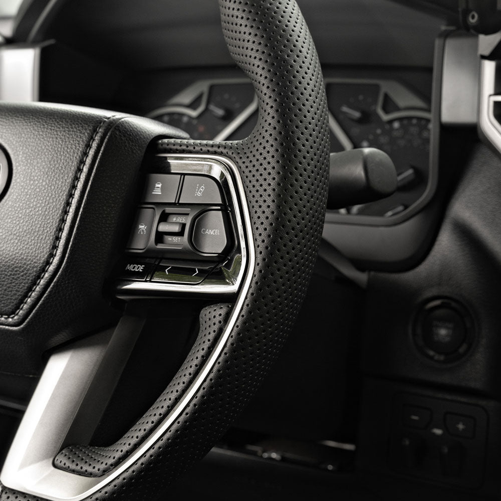 Carbon Fiber Steering Wheel Tundra (2022+) & Sequoia (2023+)