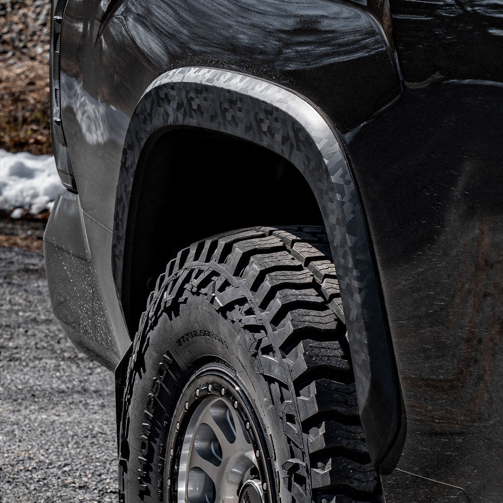 Pro Camo Fender Flares Tundra (2022+)