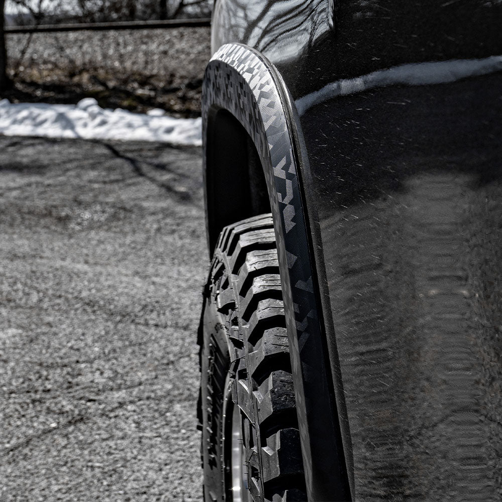 Pro Camo Fender Flares Tundra (2022+)