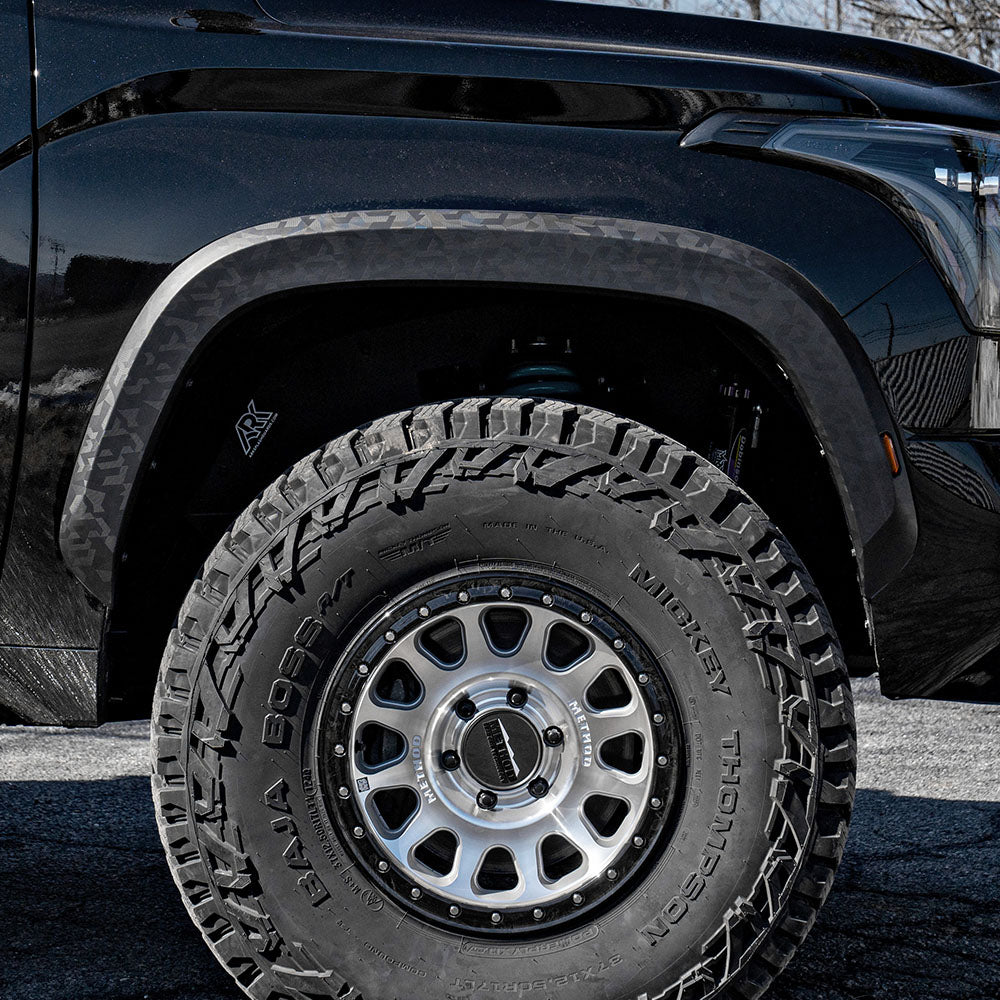 Pro Camo Fender Flares Tundra (2022+)