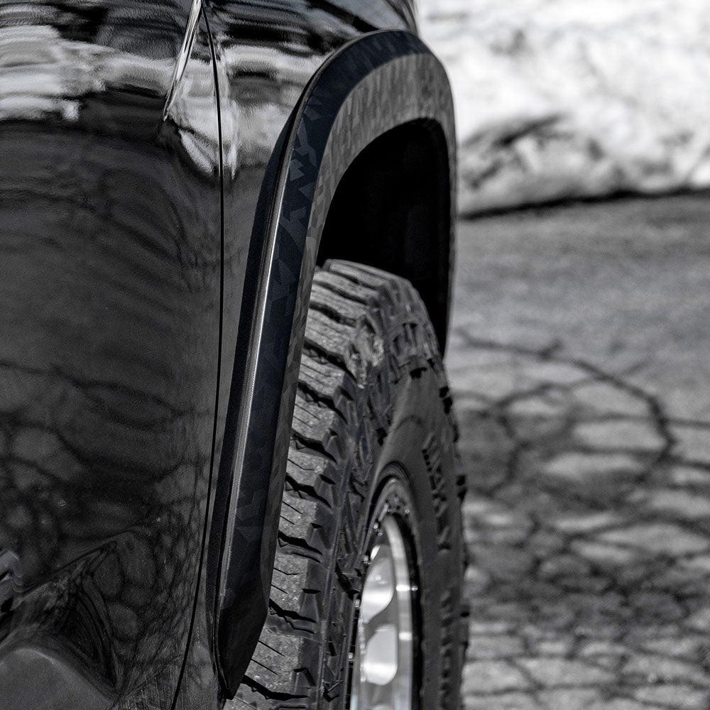 Pro Camo Fender Flares Tundra (2022+)
