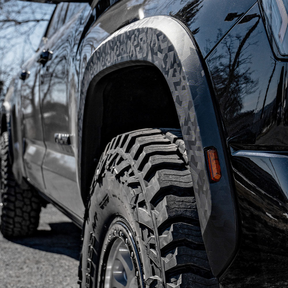Pro Camo Fender Flares Tundra (2022+)