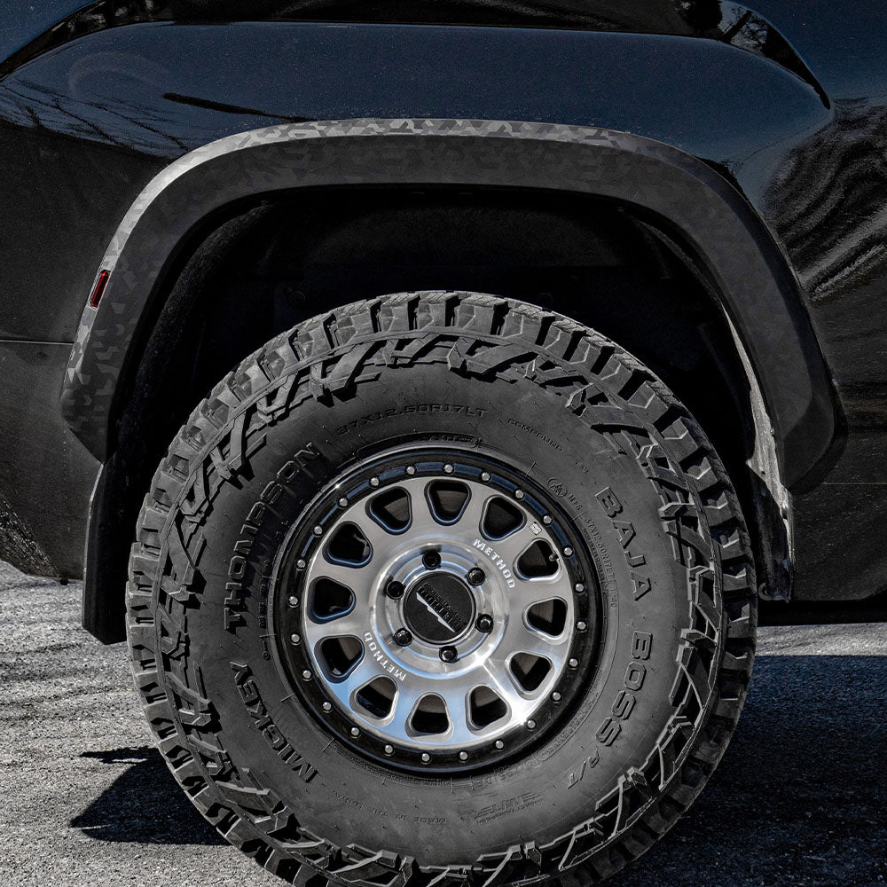 Pro Camo Fender Flares Tundra (2022+)
