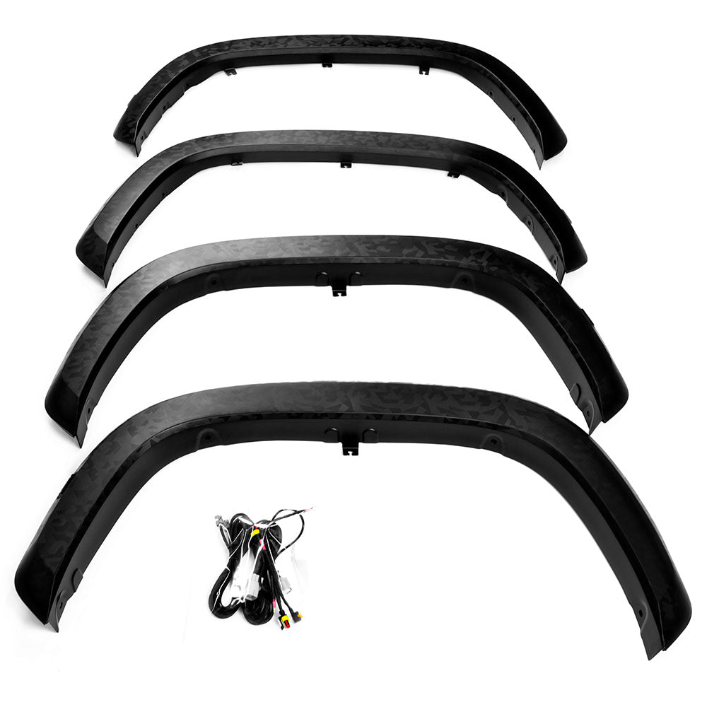 Pro Camo Fender Flares Tundra (2022+)